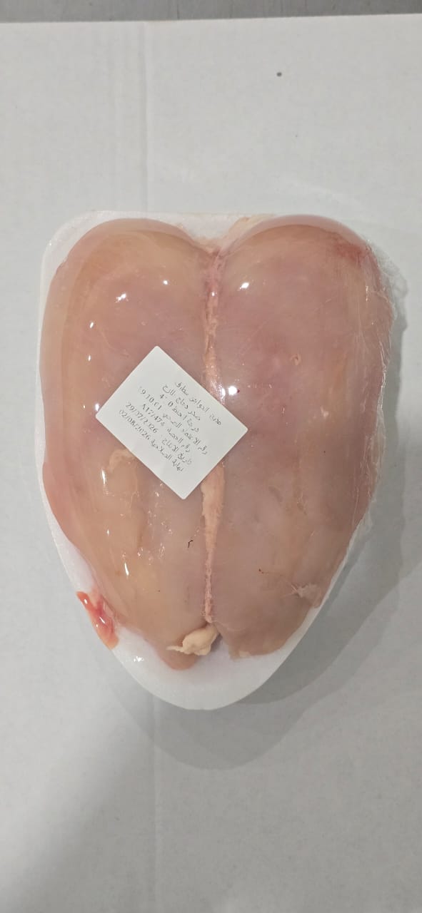blanc poulet